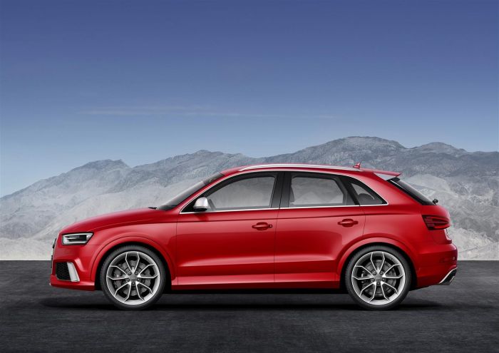 Audi in prevendita la sportiva Audi RS Q3 e la nuova ammiraglia A8 02