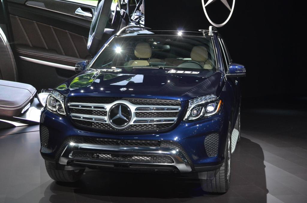 Mercedes al Los Angeles Auto Show 2015 02