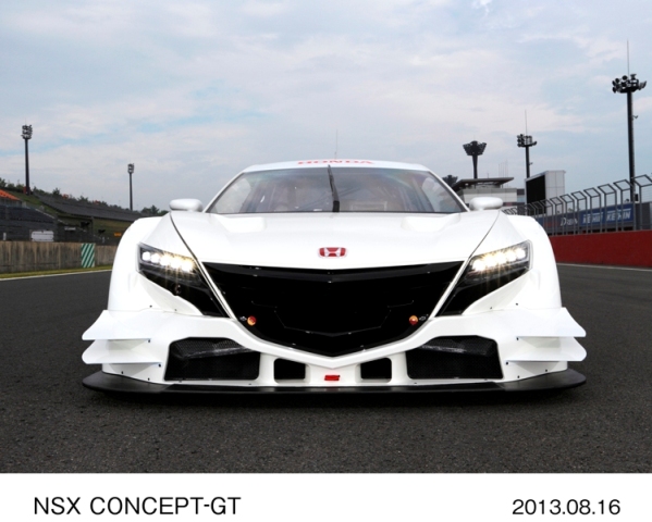 Honda NSX Concept-G 02