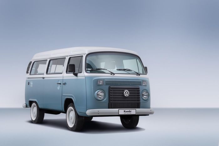 Volkswagen Kombi Last Edition addio al Bulli 01