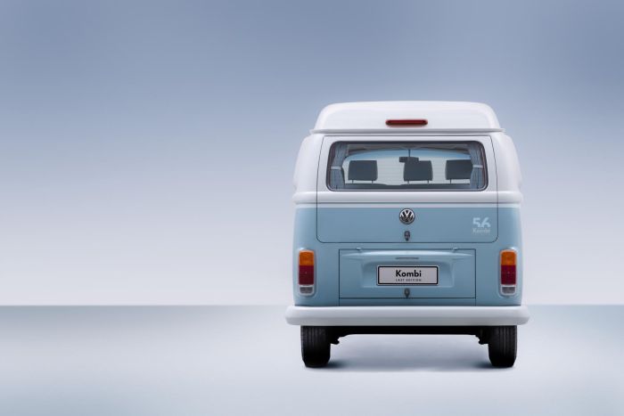 Volkswagen Kombi Last Edition addio al Bulli 02