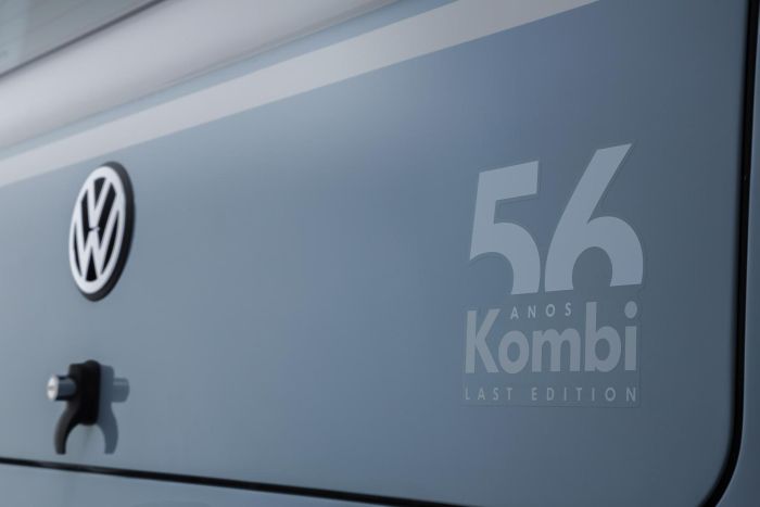 Volkswagen Kombi Last Edition addio al Bulli 03
