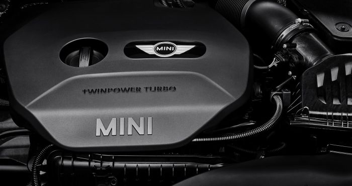 NUOVA MINI 2014 - 1.5 litre MINI TwinPower Turbo in-line gasoline engine