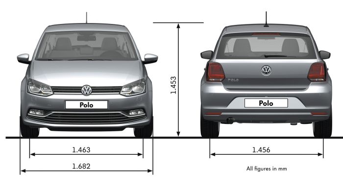 Nuova Volkswagen Polo 2014 06