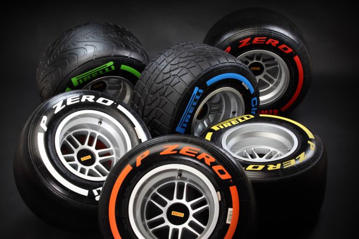 Pirelli in Formula Uno per altri tre anni