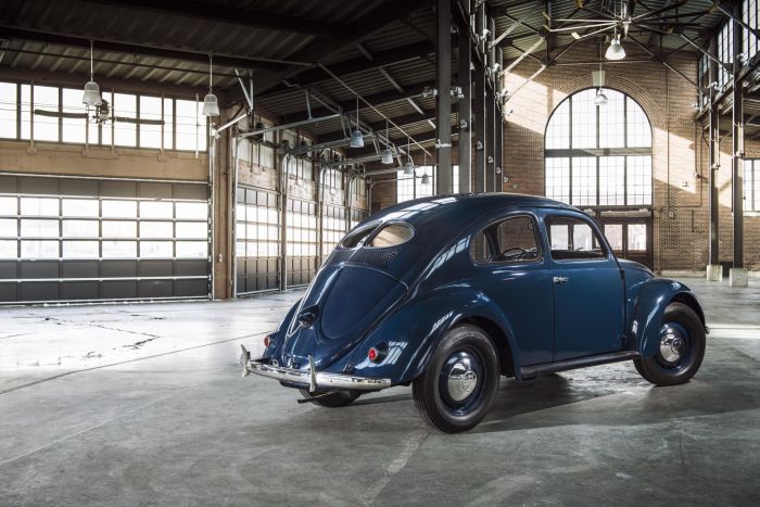 Volkswagen Beetle i 65 anni negli USA 03