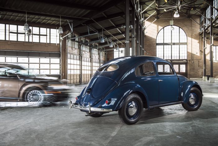 Volkswagen Beetle i 65 anni negli USA 06