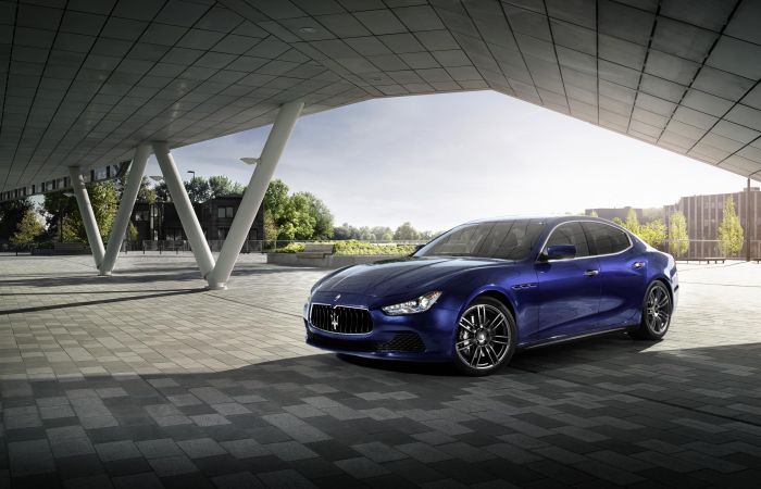 Maserati +148 rispetto al 2012. Tutti i numero del successo