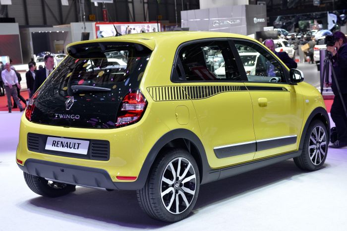 Nuova Renault Twingo 2014 09
