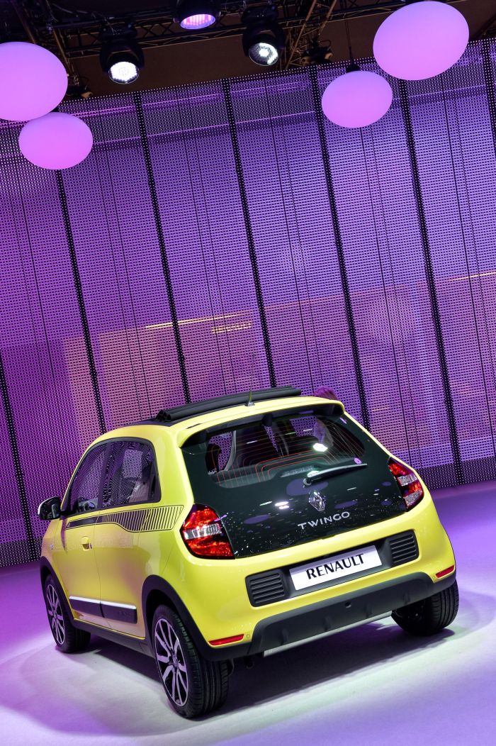 Nuova Renault Twingo 2014 10