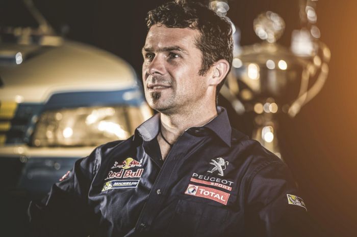 Peugeot ritorna alla Dakar con Carlos Sainz e Cyril Despres 4