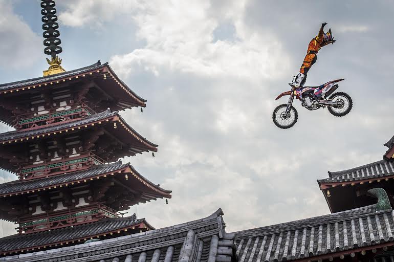 Red Bull X-Fighters 2014 2