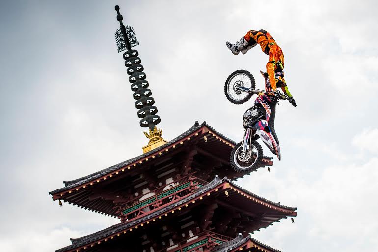 Red Bull X-Fighters 2014 3