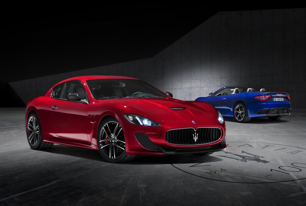 Maserati North America best sales month in the company's history