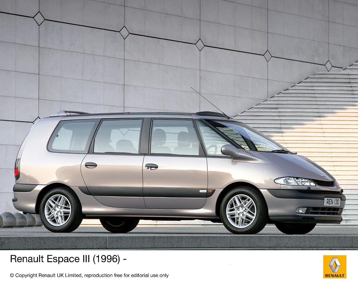 Renault Espace III 1996