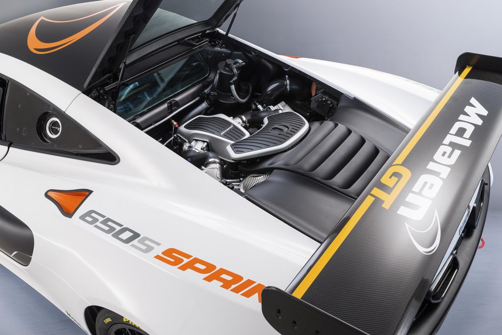 McLaren 650S Sprint 7