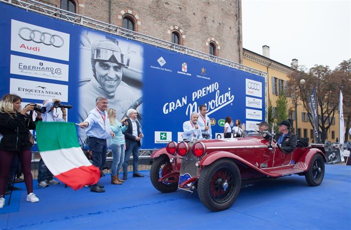 Gran Premio Nuvolari al via ieri la 28 edizione 3
