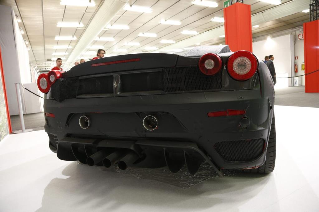 Mulotipo Ferrari 14