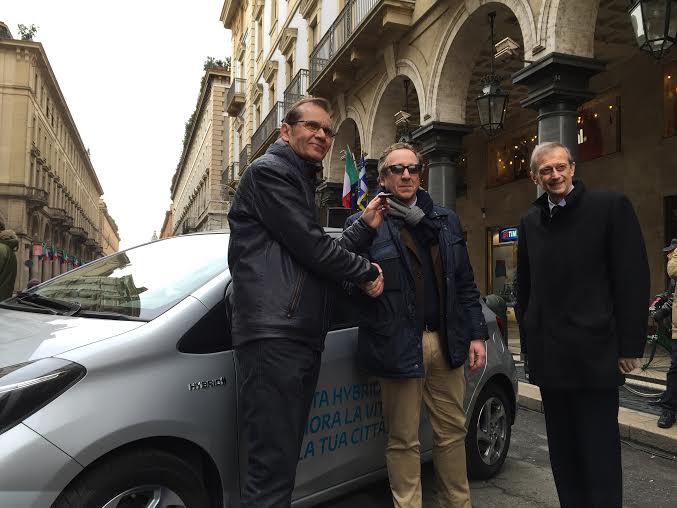 Hybrid Metro Mobility vince il Comune di Rivalta, Torino
