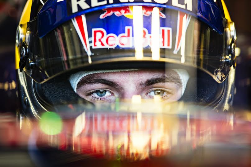 Max Verstappen - The Next Generation su Red Bull TV