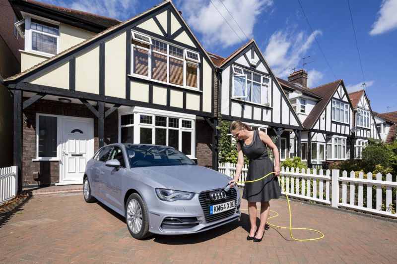 UK 90 of ultra low emission vehicle owners positive about buying another