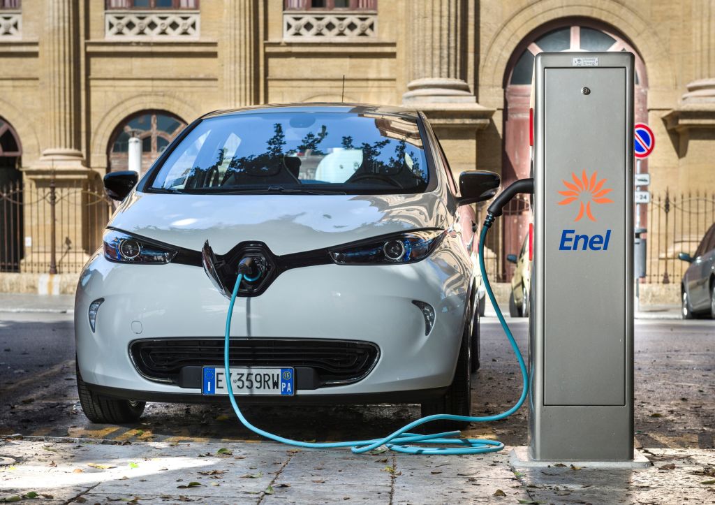 Car Sharing elettrico Renault e Enel scommettono su Palermo 4