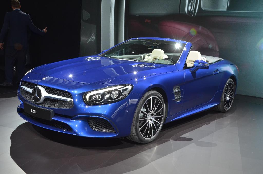 Mercedes al Los Angeles Auto Show 2015 12
