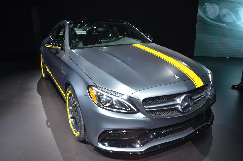 Mercedes al Los Angeles Auto Show 2015 16