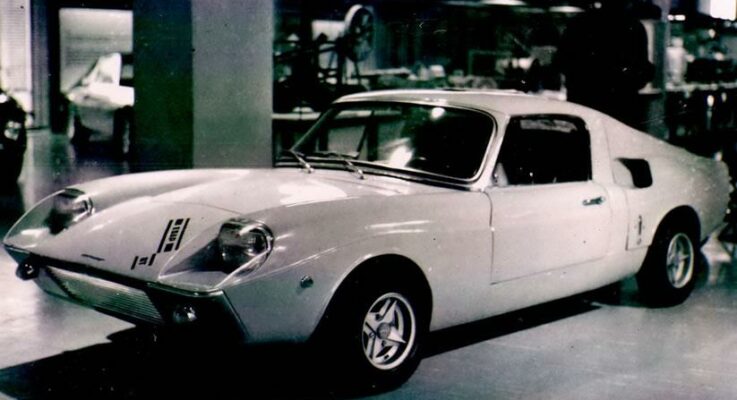 E.S.A.P Minimach GT, la coupé costruita a Mirano in mostra sabato 6 e domenica 7 aprile